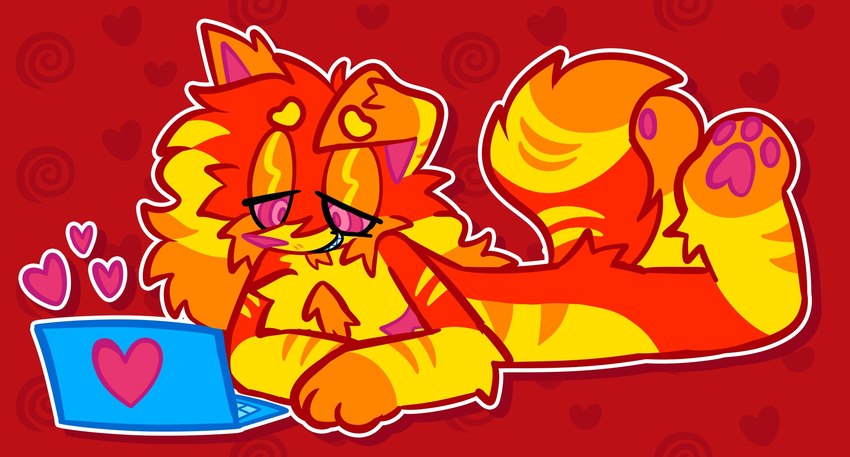 ruffles created by furrysauce