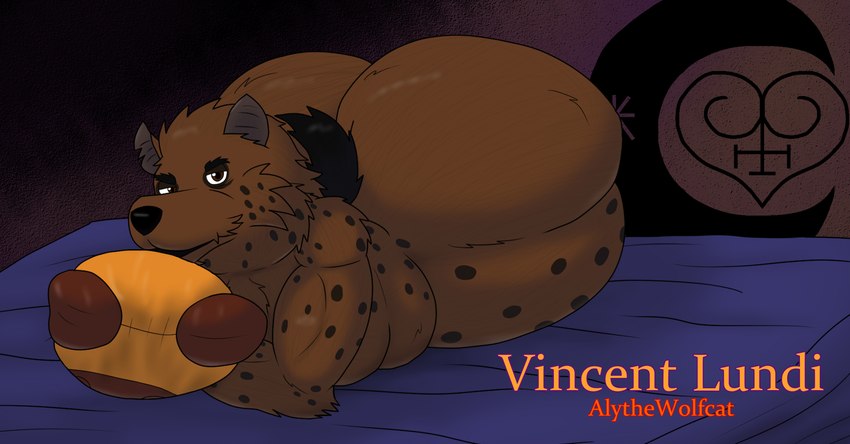 vincent lundi created by alythewolfcat