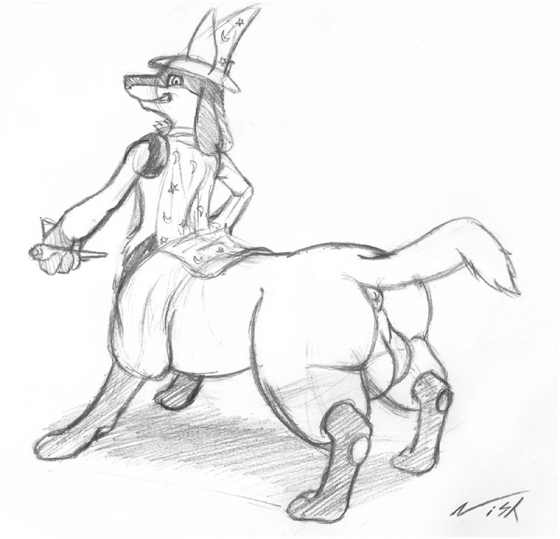 anus balls butt genitals male nisharu nintendo pokemon liam_the_lucario canid canid_taur canine canine_taur generation_4_pokemon lucario mammal mammal_taur pokemon_(species) taur 2019 monochrome