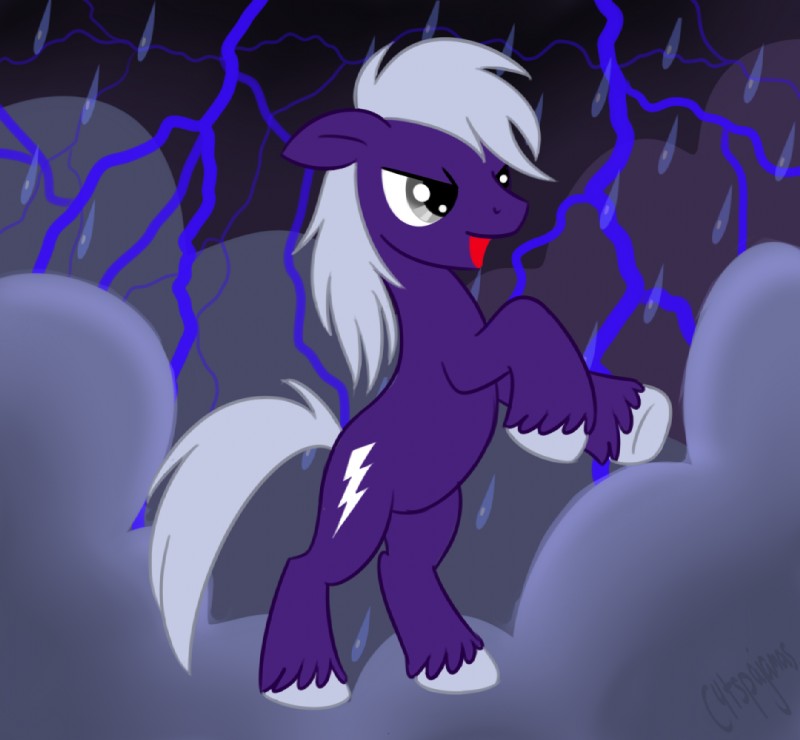 skydancer (friendship is magic and etc) created by c4tspajamas