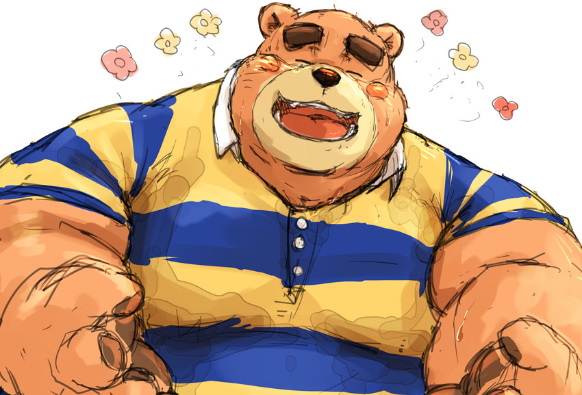 teddy (animal crossing and etc) created by kotobuki