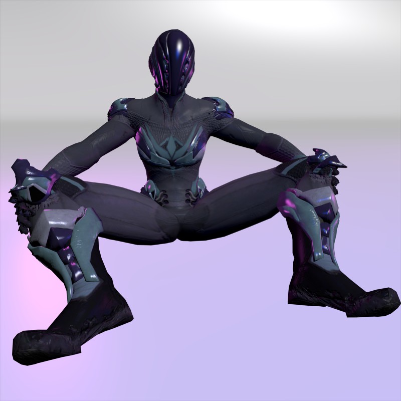 armor clothed clothing female headgear helmet not_furry simple_background solo spandex spread_legs spreading tight_clothing verdium_(artist) planetside planetside_2 vanu_sovereignty humanoid 1:1 3d_(artwork) digital_media_(artwork) hi_res