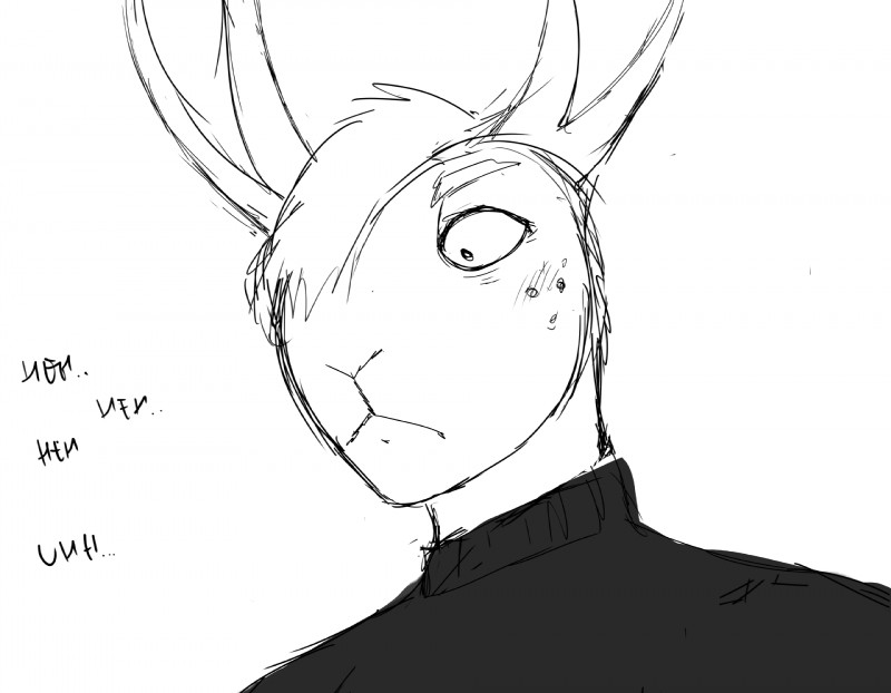 bro bun created by hladilnik