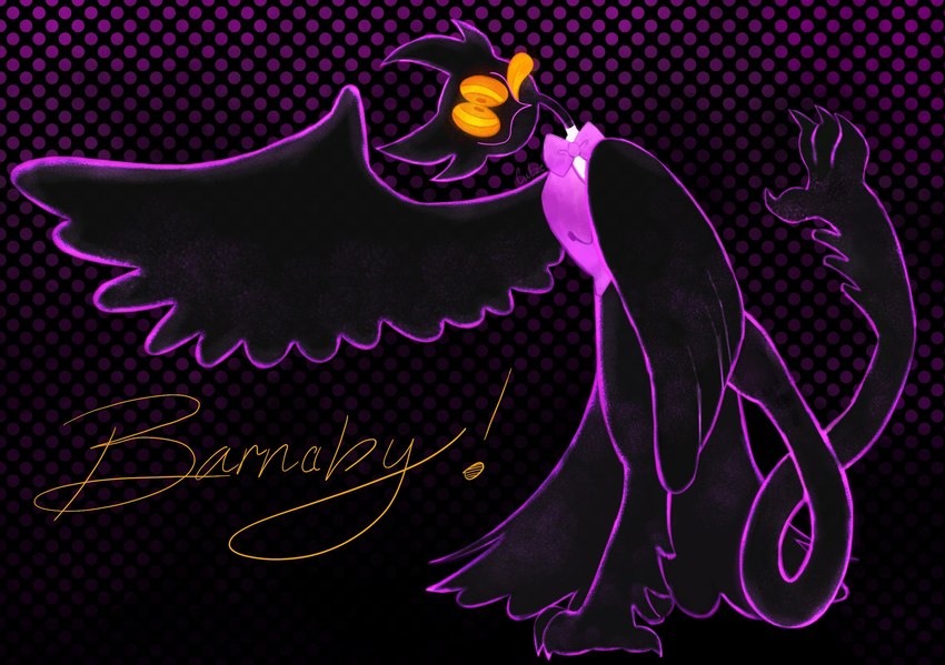 barnaby (billie bust up) created by cutzematic