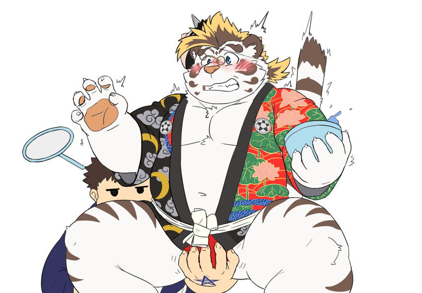 licho (tokyo afterschool summoners and etc) created by reddo12340