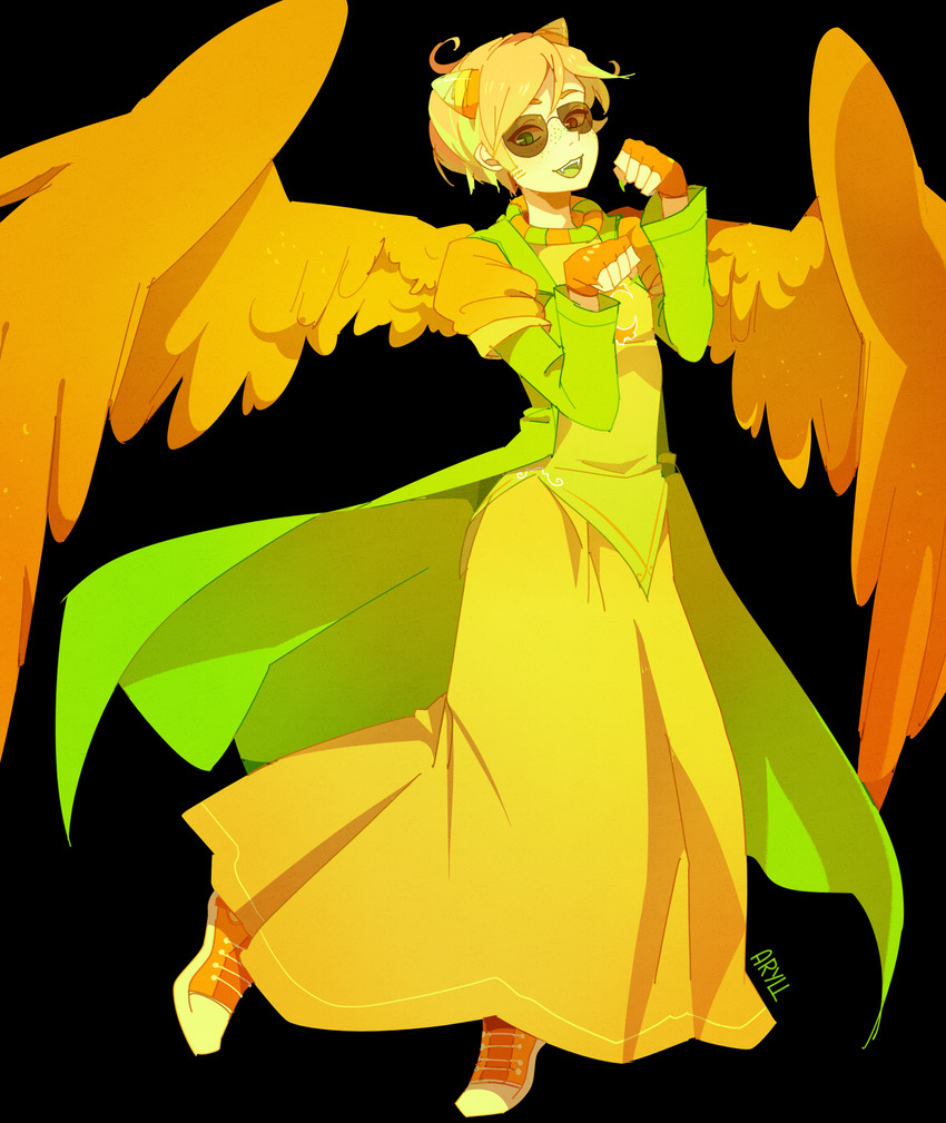 davepetasprite^2 (ms paint adventures and etc) created by aryll (artist)