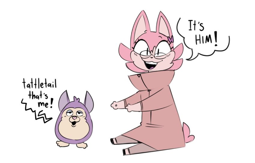 tattletail created by maddeku