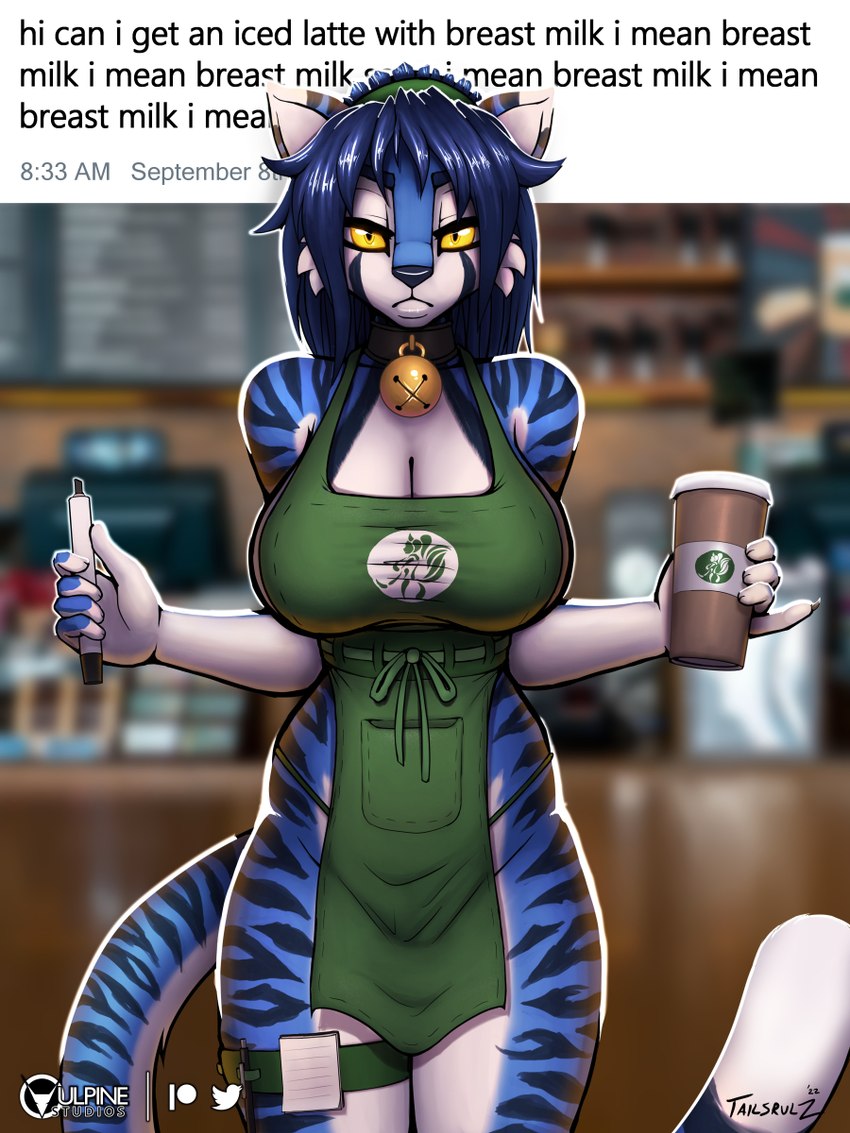 felicia (i mean breast milk and etc) created by tailsrulz