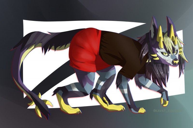 iva (mythology) created by kavat equinox