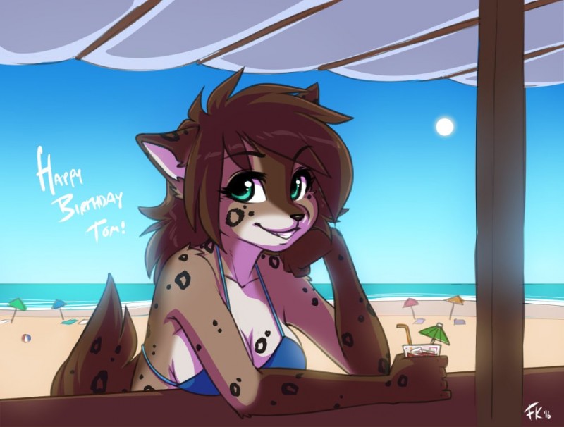 kathrin vaughan (twokinds) created by fluff-kevlar