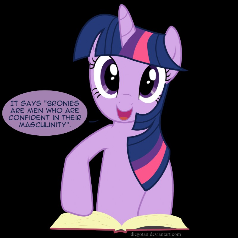 book dialogue encyclopedia female feral fur hair hooves horn mane multicolored_hair purple_body purple_fur purple_hair purple_skin solo text two_tone_hair diegotan friendship_is_magic hasbro my_little_pony mythology twilight_sparkle_(mlp) equid equine mammal mythological_creature mythological_equine unicorn 1:1 2012 alpha_channel english_text hi_res url