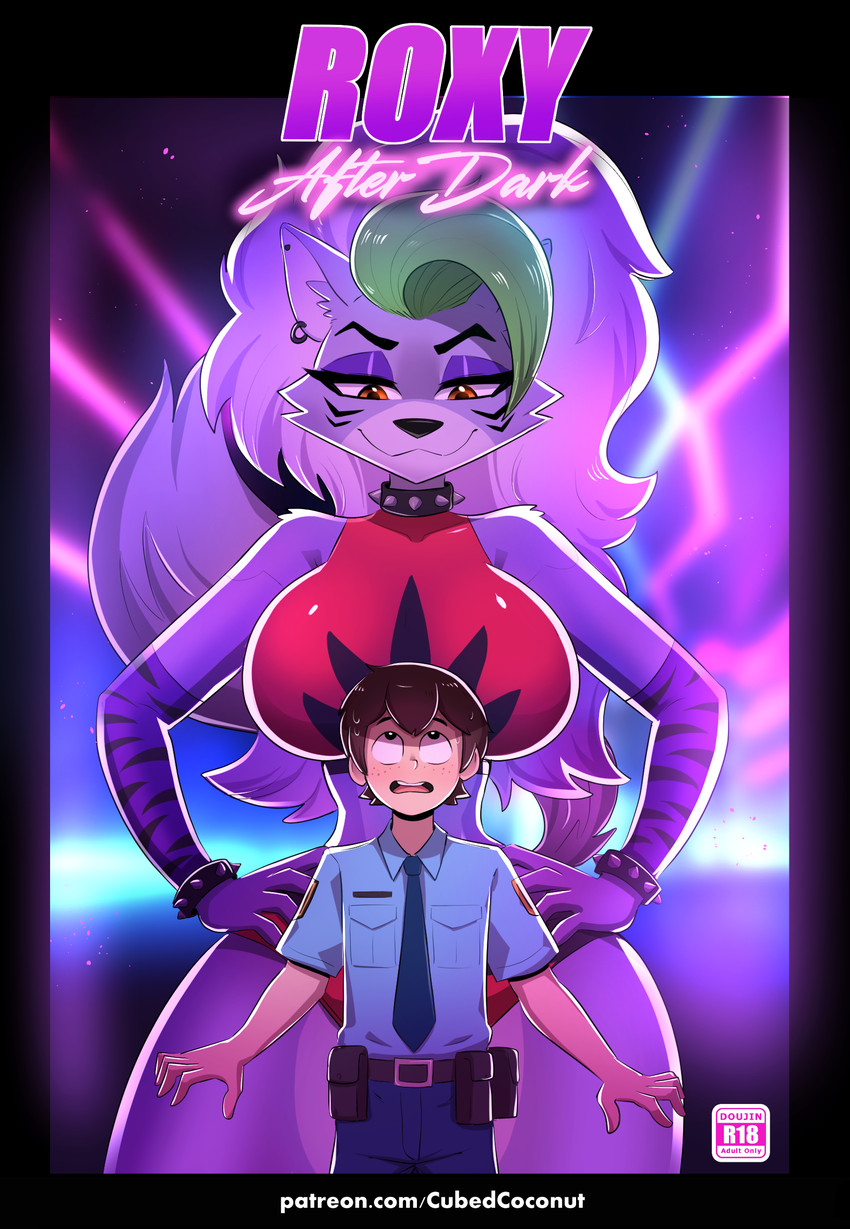 Pool - Roxy After Dark [CubedCoconut] - e621