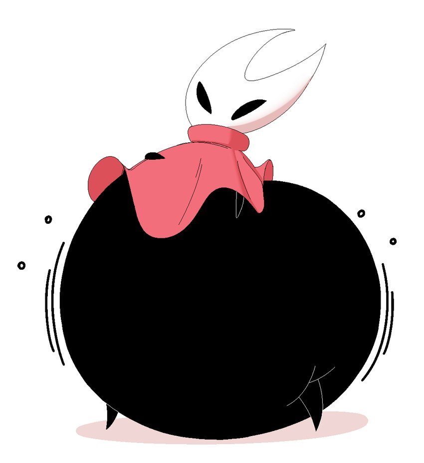 hornet (hollow knight and etc) created by maddeku