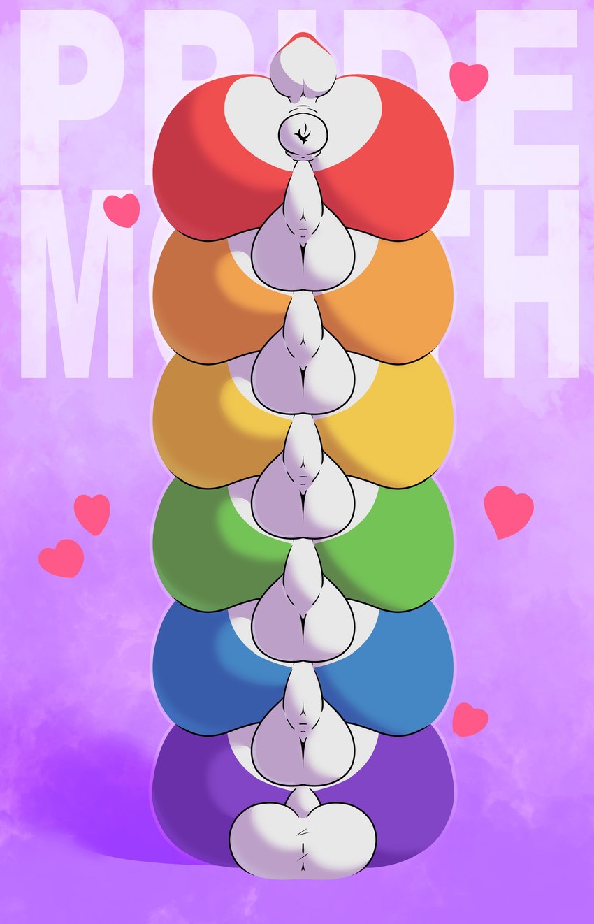 lgbt pride month and etc created by thelewdshi