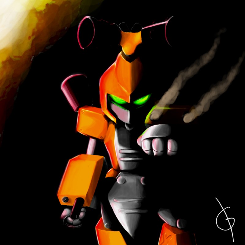medabots created by amunition