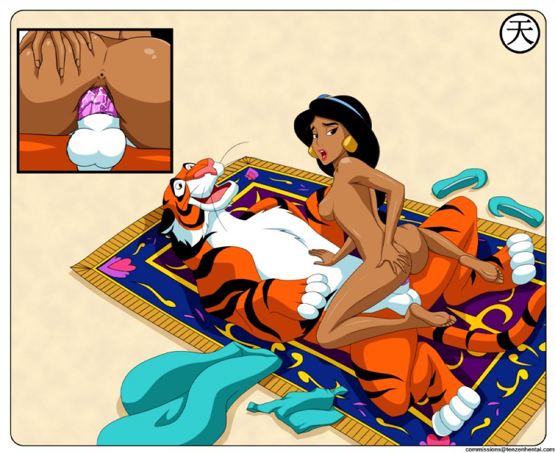 800px x 653px - Jasmine And Rajah Aladdin Disney Artwork Disney | SexiezPix Web Porn