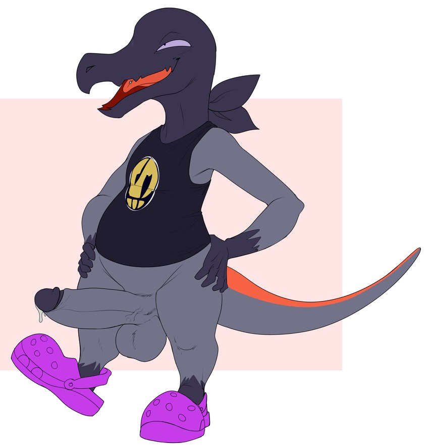 kuro the salandit (nintendo and etc) created by bristol