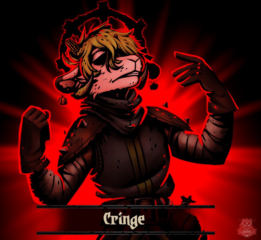 moowool (darkest dungeon) created by zloe