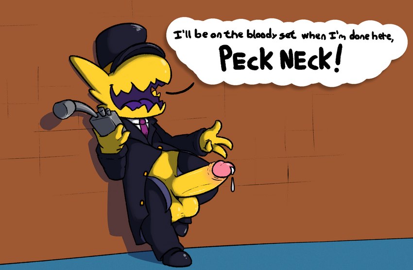 the conductor (a hat in time) created by rabblet