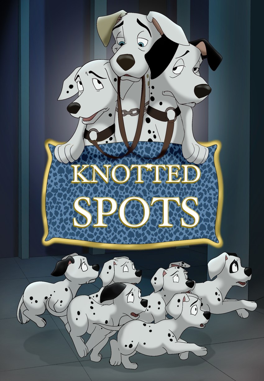 3_toes 4_toes black_body black_ears black_eyebrows black_fur black_nose black_spots blue_eyes blue_pillow brown_collar chain_collar collar collar_ring eyebrows feet female feral floppy_ears fur group half-closed_eyes leash leash_in_mouth leashed_collar leucistic male markings multicolored_ears narrowed_eyes object_in_mouth paws pillow pink_inner_ear running snout spots spotted_body spotted_fur tail tan_ears tan_spots text toes two_tone_ears white_body white_ears white_fur white_tail white_text young young_female young_feral young_male blurrypanda 101_dalmatians disney limoncello_(blurrypanda) lucky_(101_dalmatians) perdita pongo rosie_(blurrypanda) canid canine canis dalmatian domestic_dog mammal 2023 cover cover_art cover_page hi_res