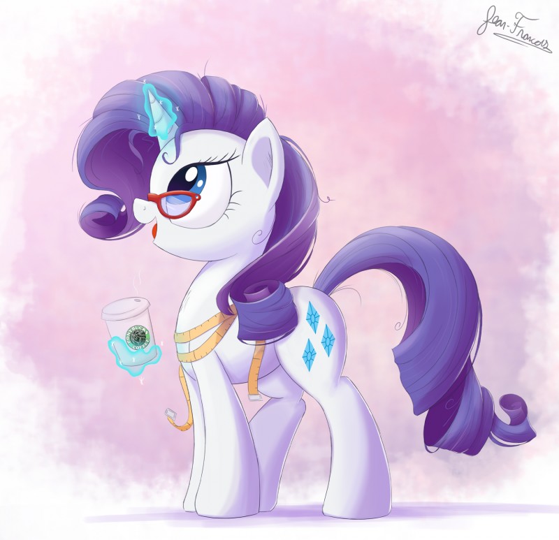 rarity (friendship is magic and etc) created by nauskills