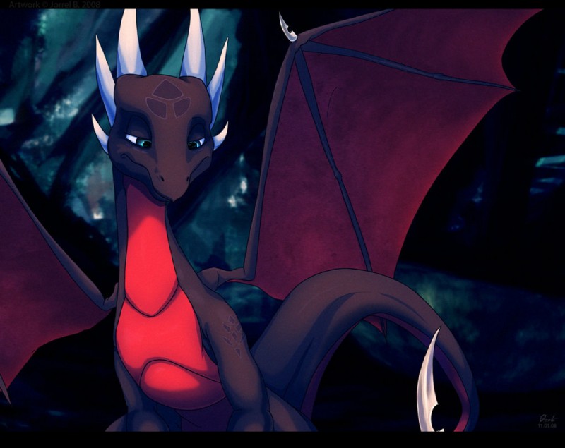 cynder (european mythology and etc) created by drakhalin