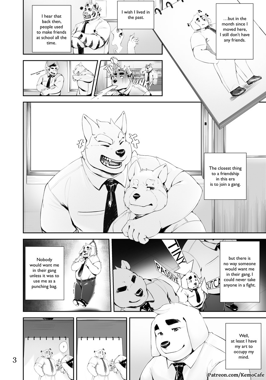 anal anthro bullying creating_art group high_school male male/male overweight pe school solo_focus sport student teacher text wrestling kemo_cafe strawberry_milk_(artist) berg_(pe++) chen_(pe++) pinlin_(pe++) humanoid absurd_res comic digital_media_(artwork) english_text hi_res url