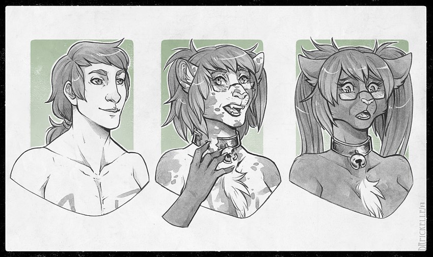 anthro base_one_layout basic_sequence bell bell_collar chest_tuft collar female gender_transformation hair human_to_anthro linear_sequence male mtf_transformation one_row_layout open_mouth pigtails smile solo species_transformation surprise three_frame_image three_frame_sequence transformation transformation_sequence tuft drpickelle tharkis domestic_cat felid feline felis human mammal 2019 sequence