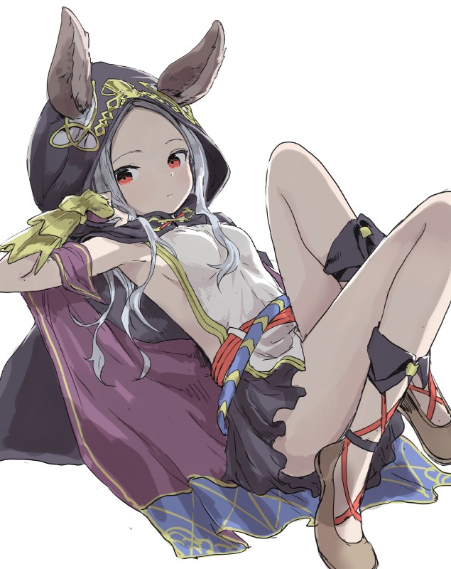 scathacha (granblue fantasy and etc) created by yamamoto souichirou