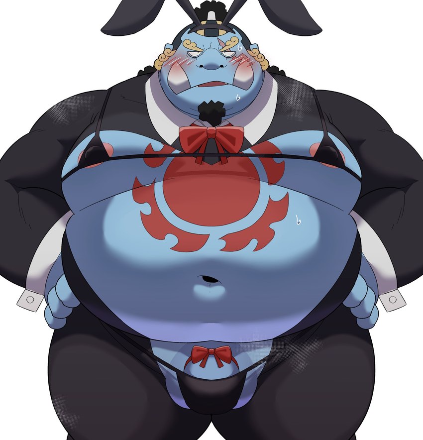 jinbe (one piece) created by omo kemo