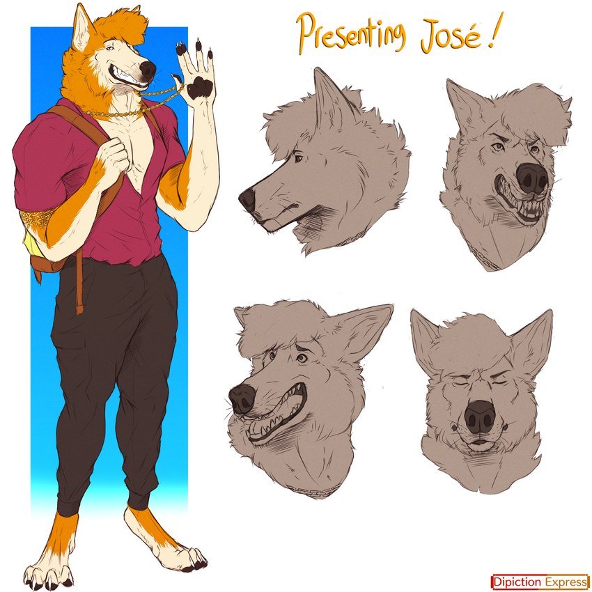 jose created by depictionexpress