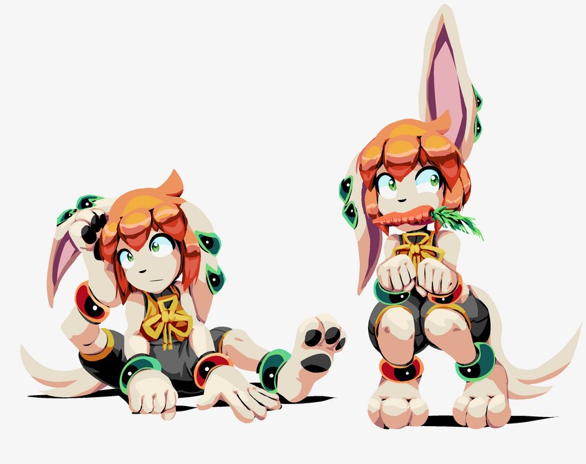 milla basset (freedom planet and etc) created by goshaag