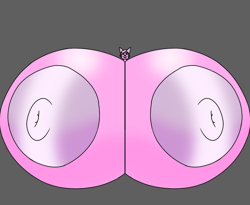 anthro areola bedroom_eyes big_areola big_breasts big_nipples black_eyes black_nose breasts buckteeth female front_view grey_areola grey_background grey_ears grey_nipples hair huge_areola huge_breasts huge_nipples hyper hyper_areola hyper_breasts hyper_nipples looking_at_viewer narrowed_eyes nipples pink_body pink_hair purple_cheeks seductive simple_background smile smiling_at_viewer smug solo teeth jade64 nintendo pokemon susie_(reathe) generation_4_pokemon mammal pachirisu pokemon_(species) rodent sciurid tree_squirrel 2025 colored digital_media_(artwork) hi_res shaded