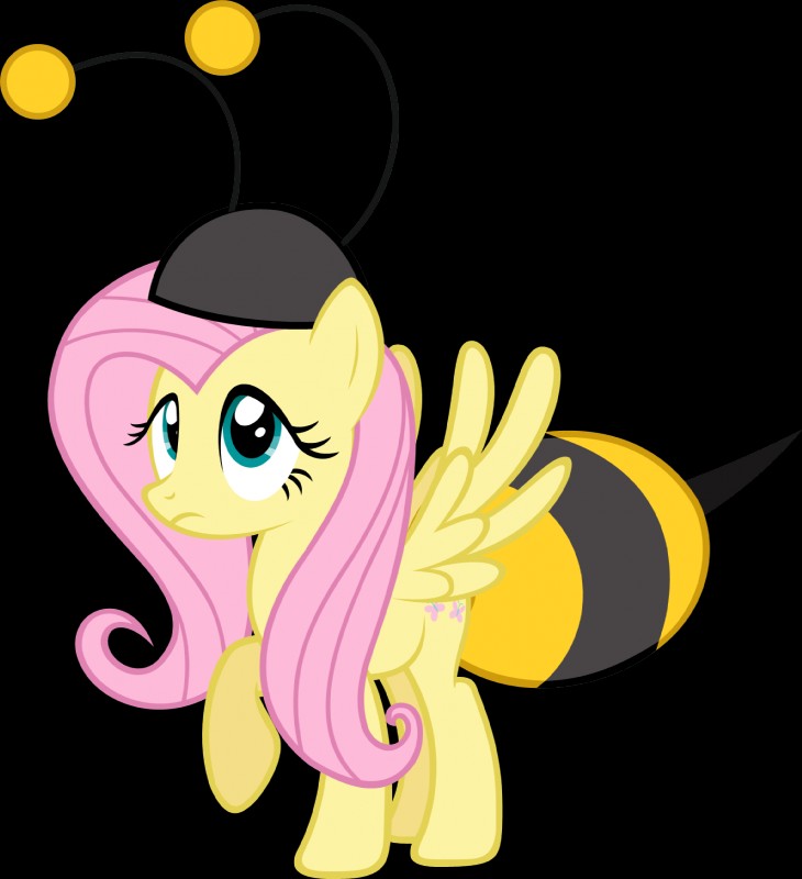 fluttershy (friendship is magic and etc) created by zacatron94