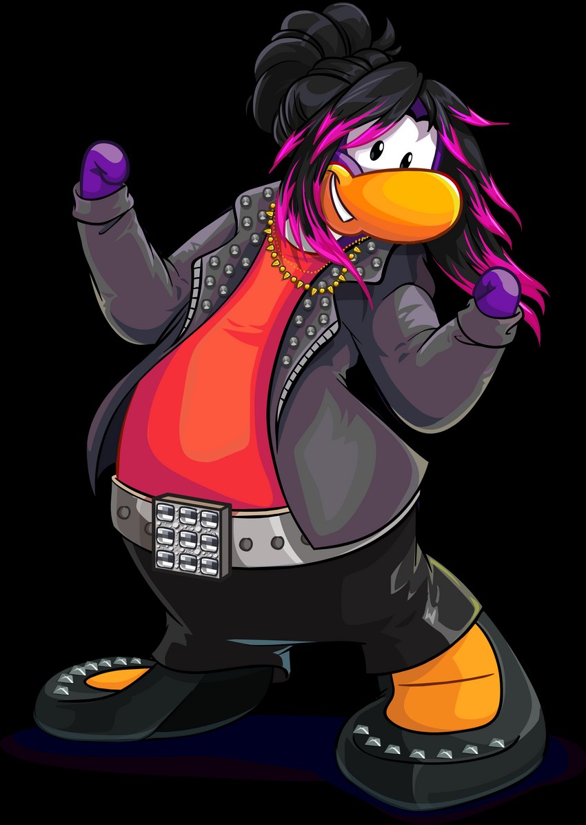 club penguin created by unknown artist