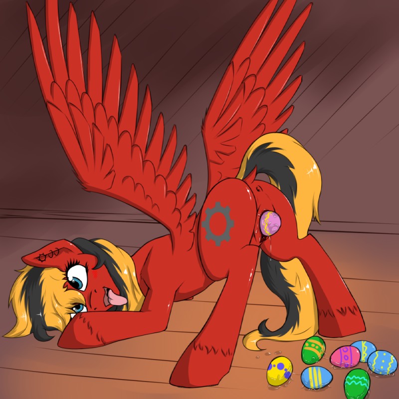 fan character and twotail (my little pony and etc) created by twotail813