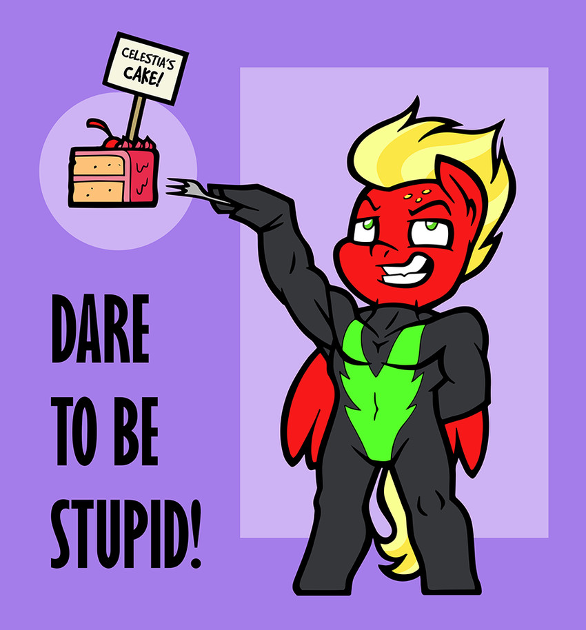 short fuse (friendship is magic and etc) created by toonbat