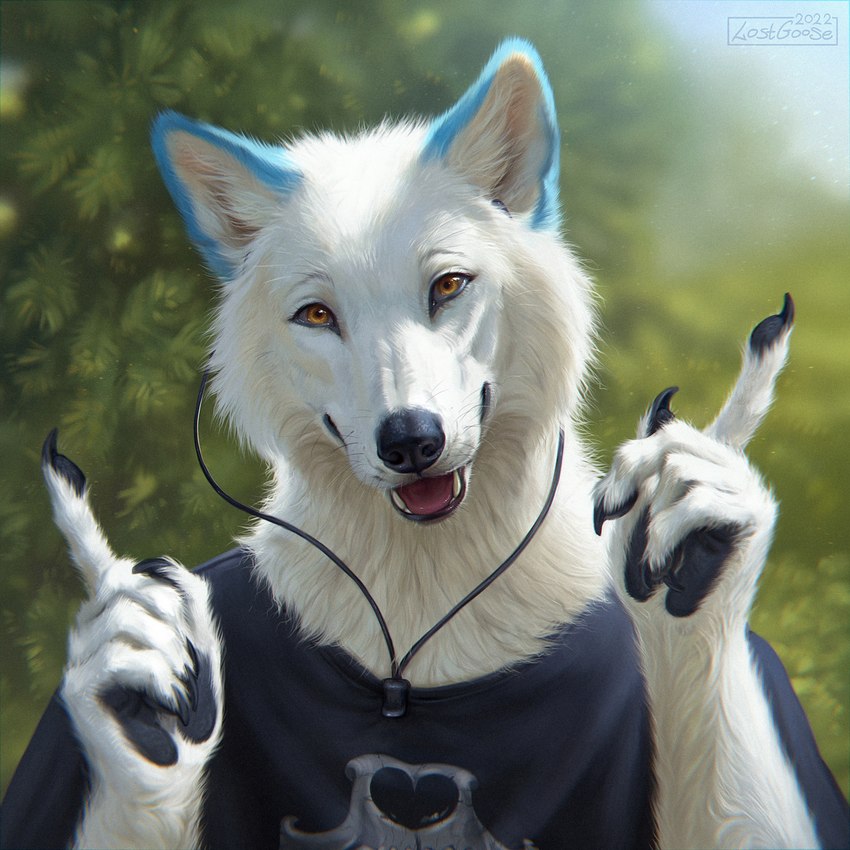 skoll created by lostgoose