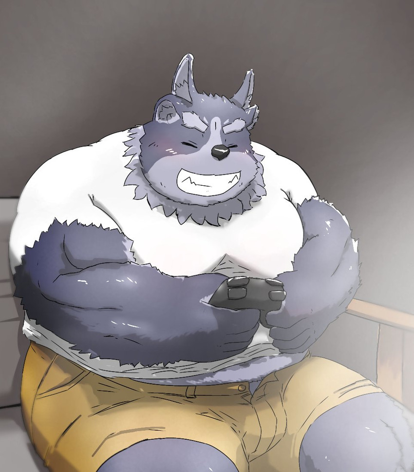 tsathoggua (tokyo afterschool summoners and etc) created by anhrmgzo