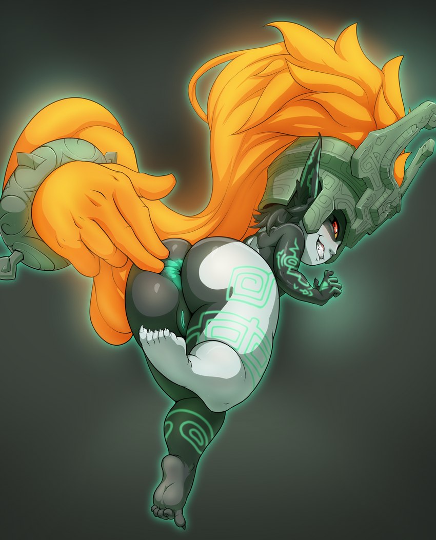 Twili midna