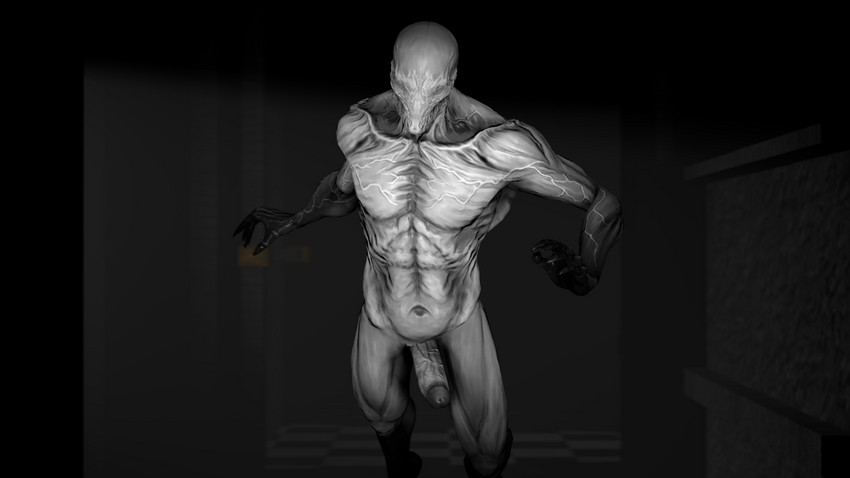 abs balls biceps circumcised erection foreskin genitals glans humanoid_genitalia humanoid_penis male muscular muscular_humanoid muscular_male not_furry obliques pecs penis retracted_foreskin ribs serratus solo triceps margevonn outlast walrider_(outlast) humanoid 16:9 3d_(artwork) digital_media_(artwork) hi_res widescreen