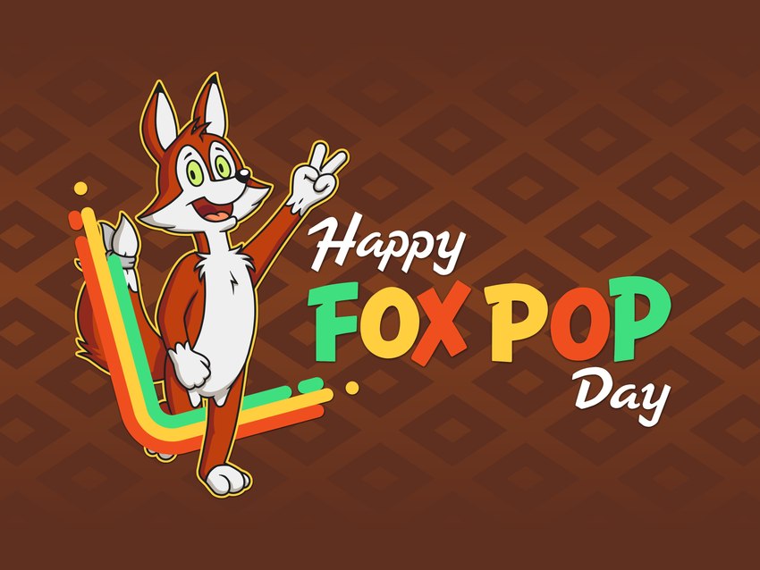 fox pop (creative commons and etc) created by harvettfox96