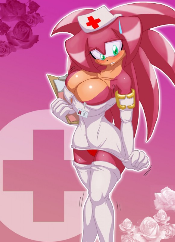 tanya (sonic the hedgehog (series) and etc) created by toughset