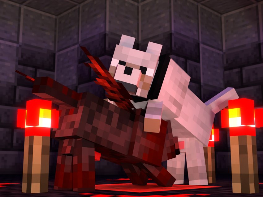 duo feral male male/male membrane_(anatomy) membranous_wings oral oral_penetration penetration spread_wings summoning_circle wings codedcells microsoft minecraft mojang xbox_game_studios black_collar_(codedcells) dorime_(codedcells) canid canid_demon demon mammal pale_wolf_(minecraft) wolf_(minecraft) 3d_(artwork) 4:3 digital_media_(artwork) hi_res