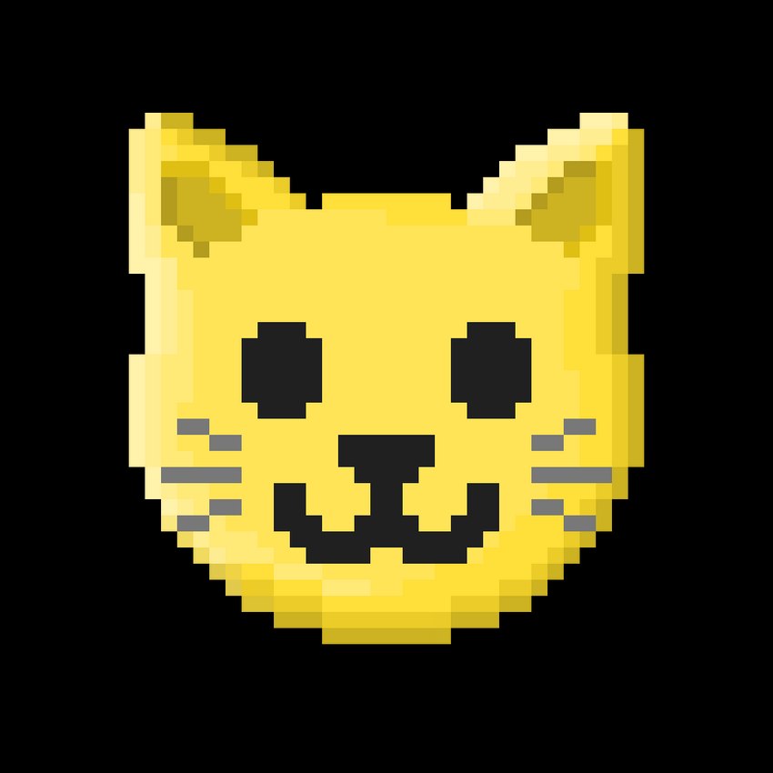 cat emoji (r74moji) created by r74n