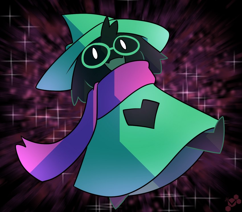 ralsei (undertale (series) and etc) created by potoobrigham