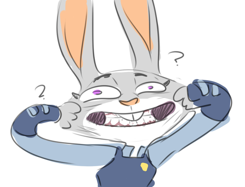 judy hopps (zootopia and etc) created by nobby (artist)