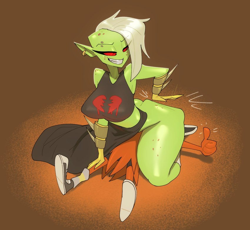 lord dominator and wander (wander over yonder and etc) created by bigdad