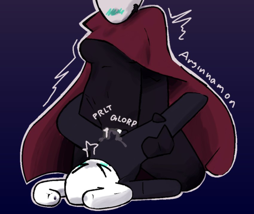 2_horns age_difference amazon_position anthro antlers balls balls_deep belly black_body blue_blush blush bodily_fluids breasts breath chibi clitoris cloak cloak_only clothed clothing cum cum_drip cum_in_pussy cum_inside cum_leaking_out deep_exhale dominant dominant_female dripping drooling duo ejaculation exoskeleton exposed exposed_breasts eyes_closed eyes_cropped face_cropped featureless_breasts female female_on_top from_front_position genital_fluids genitals glorp horn impregnation larger_penetrated leaking leaking_cum leg_grab lifted lifting lifting_another lifting_partner lube male male_on_bottom mating_press midriff moan motion_lines muscular muscular_anthro muscular_female muscular_humanoid navel nude oenis older_female on_bottom on_ground on_top one_breast_exposed onomatopoeia outline partially_clothed penetration penis pussy pussy_juice_drip pussy_juice_leaking pussy_juice_on_leg pussy_juice_on_penis pussy_juice_on_pussy raised_leg red_cloak red_clothing red_outfit saliva sex simple_background simple_coloring simple_eyes size_difference slim slim_female small_waist sound_effects submissive submissive_male text toony vaginal_fluids white_body white_face younger_male arsinnamon hollow_knight team_cherry hornet_(hollow_knight) the_knight_(hollow_knight) animal_humanoid arthropod arthropod_humanoid humanoid vessel_(species) 2025 cropped english_text brother_(lore) brother_and_sister_(lore) half_brother_(lore) half_sister_(lore) incest_(lore) sibling_(lore) sister_(lore)