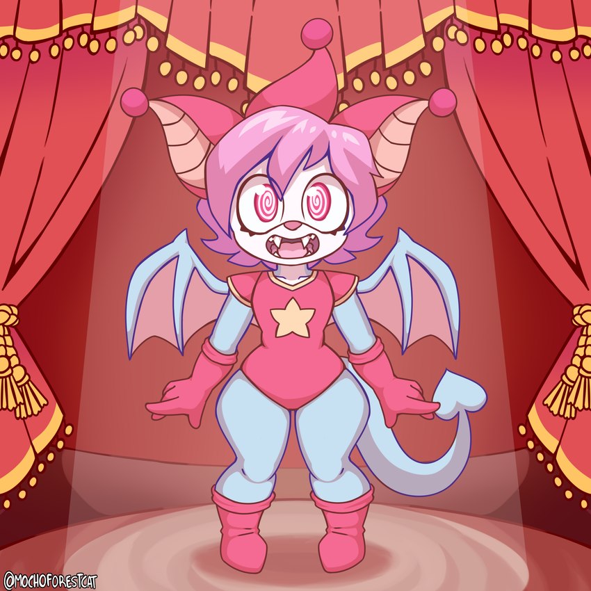 terry bat created by mocho4266